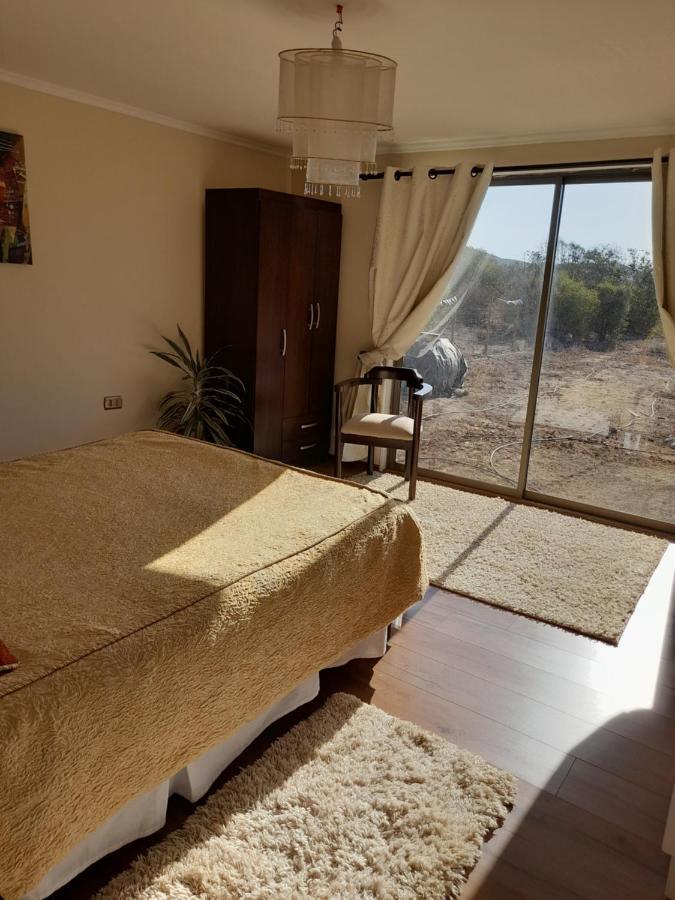 Entre Tizones Y Brujos Konuk evi Olmué Dış mekan fotoğraf