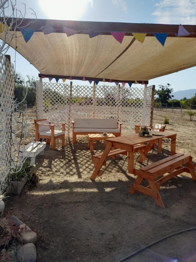 Entre Tizones Y Brujos Konuk evi Olmué Dış mekan fotoğraf