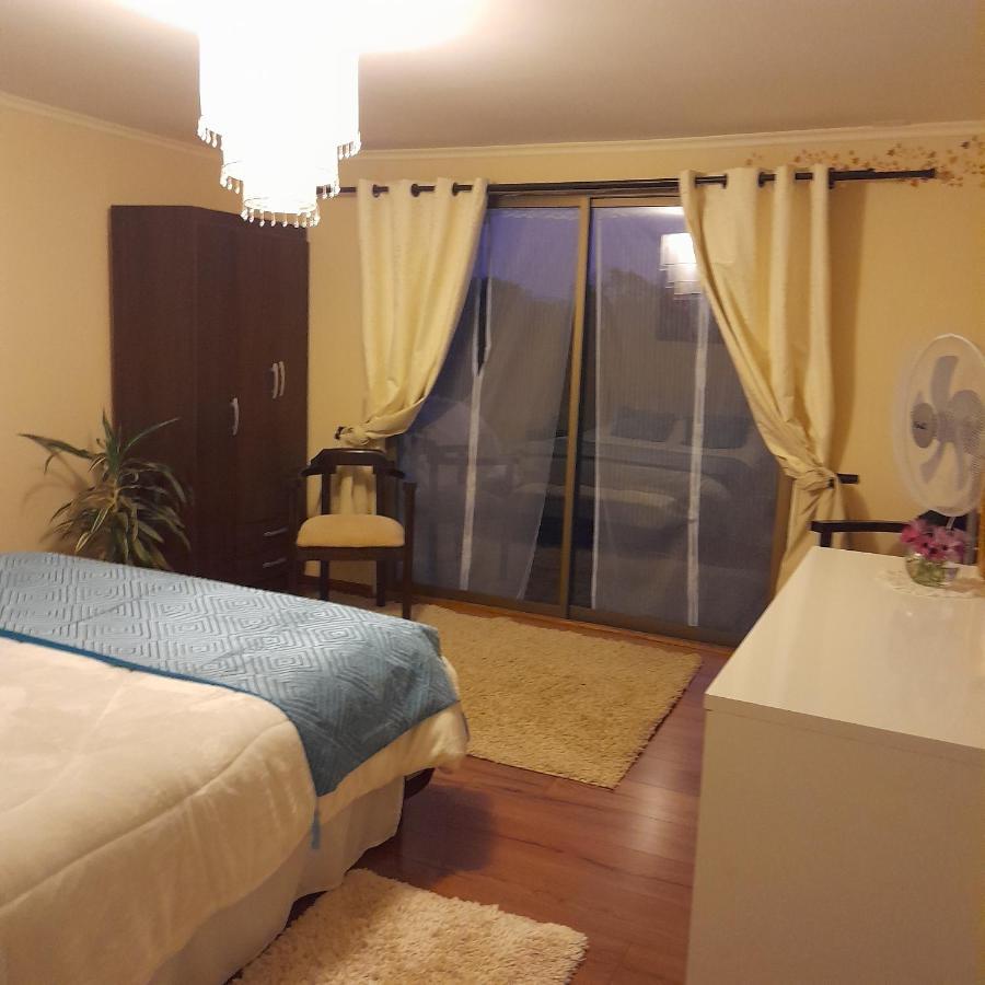Entre Tizones Y Brujos Konuk evi Olmué Dış mekan fotoğraf