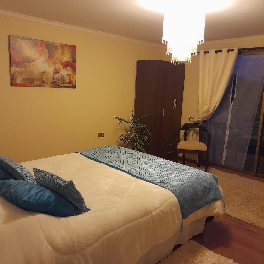 Entre Tizones Y Brujos Konuk evi Olmué Dış mekan fotoğraf